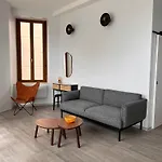 Daire Au Cheval Blanc - Familial 6p Parking Prive 15 Min Centre Colmar