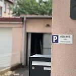 Au Cheval Blanc - Familial 6p Parking Prive 15 Min Centre Daire