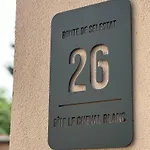 Au Cheval Blanc - Familial 6p Parking Prive 15 Min Centre *