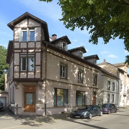 Διαμέρισμα Au Cheval Blanc - Appartement Familial 6P Parking Prive Gratuit- 15 Min Centre Ville Κολμάρ