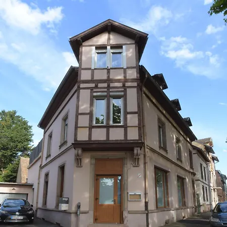 Au Cheval Blanc - Appartement Familial 6P Parking Prive Gratuit- 15 Min Centre Ville Διαμέρισμα