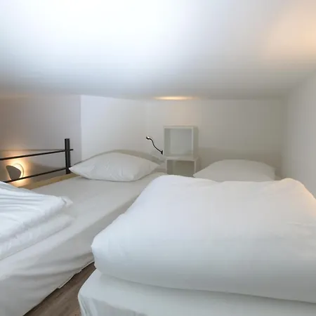 Au Cheval Blanc - Appartement Familial 6P Parking Prive Gratuit- 15 Min Centre Ville