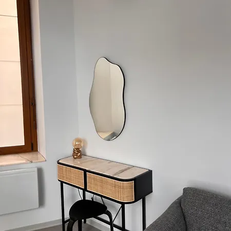 Διαμέρισμα Au Cheval Blanc - Appartement Familial 6P Parking Prive Gratuit- 15 Min Centre Ville