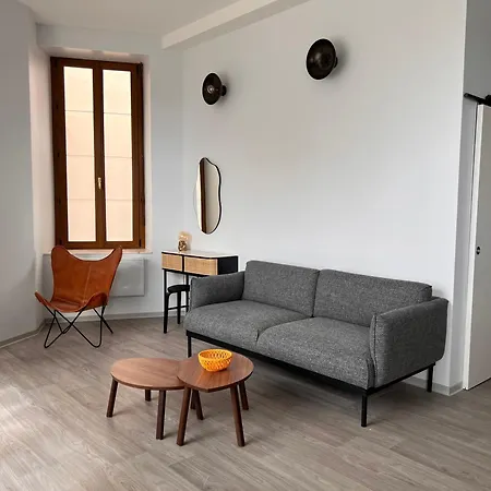 Διαμέρισμα Au Cheval Blanc - Appartement Familial 6P Parking Prive Gratuit- 15 Min Centre Ville Κολμάρ