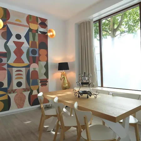Au Cheval Blanc - Familial 6p Parking Prive Gratuit- 15 Min Centre
