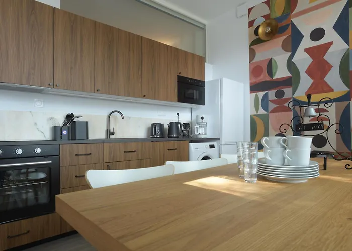 Appartamento Au Cheval Blanc - Familial 6p Parking Privé Proche Centre Colmar