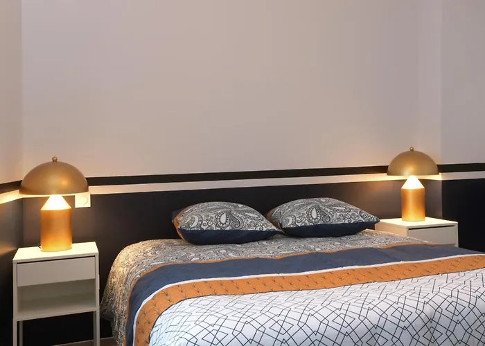 Au Cheval Blanc - Familial 6p Parking Privé Proche Centre Appartamento