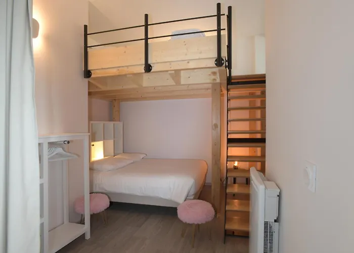 Au Cheval Blanc - Familial 6p Parking Privé Proche Centre Colmar