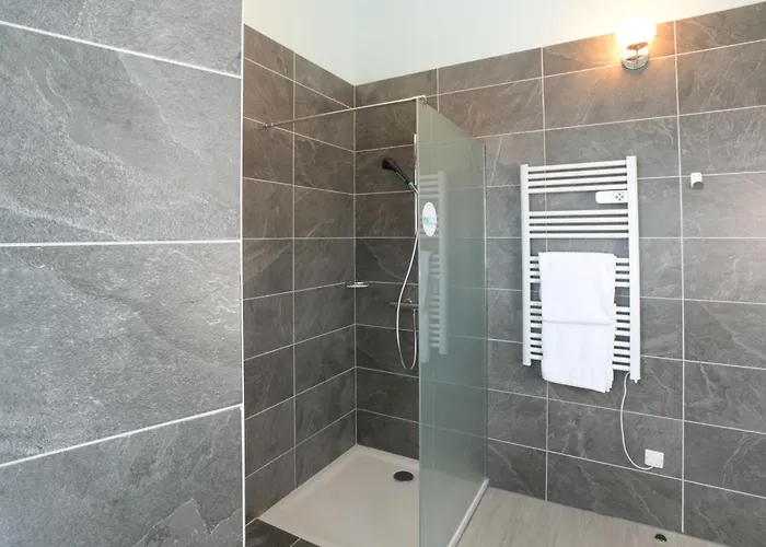 Apartamento Au Cheval Blanc - Familial 6p Parking Privé Proche Centre