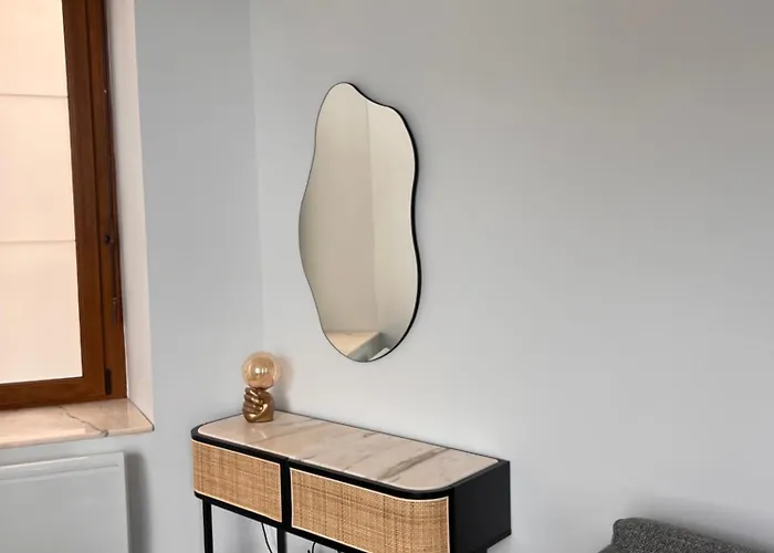 Apartamento Au Cheval Blanc - Familial 6p Parking Privé Proche Centre