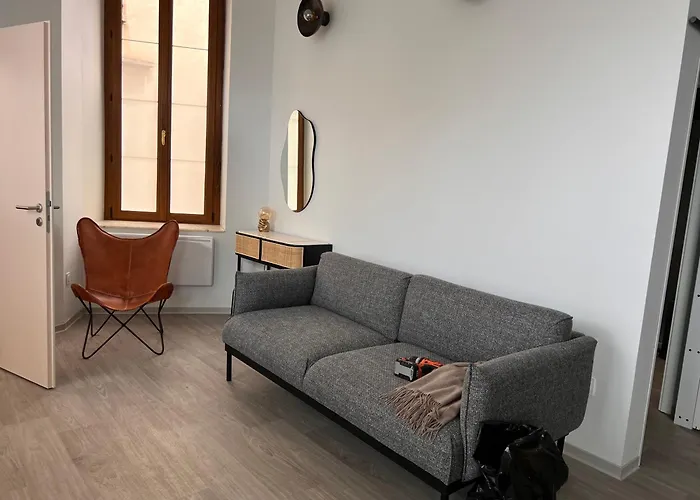 Au Cheval Blanc - Familial 6p Parking Privé Proche Centre Appartamento