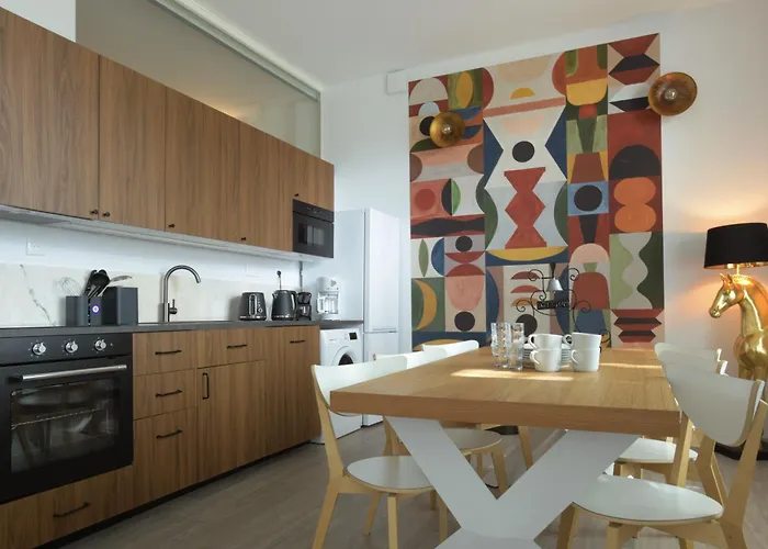 Appartamento Au Cheval Blanc - Familial 6p Parking Privé Proche Centre *