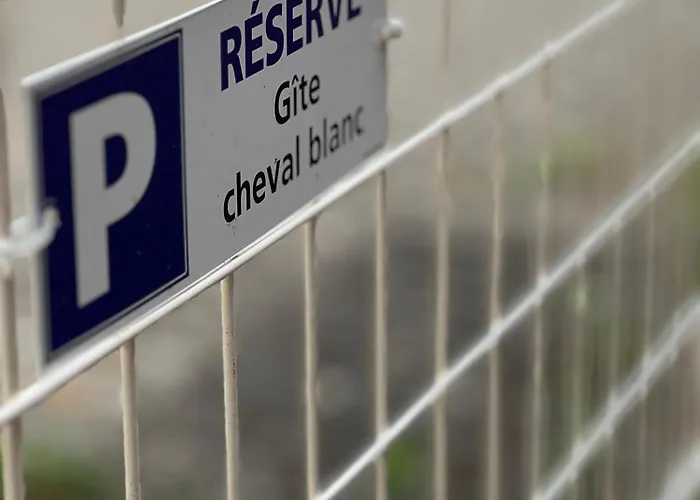 Apartamento Au Cheval Blanc - Familial 6p Parking Privé Proche Centre *