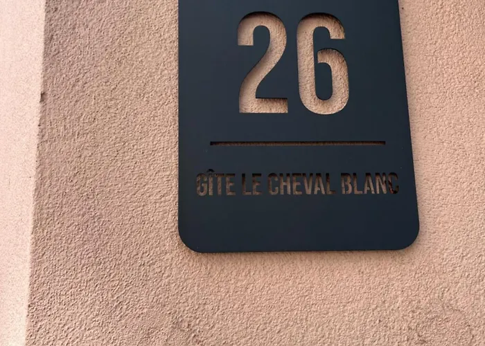 Au Cheval Blanc - Familial 6p Parking Privé Proche Centre * Colmar