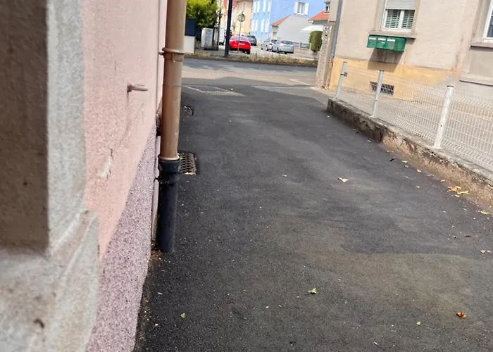 Appartamento Au Cheval Blanc - Familial 6p Parking Privé Proche Centre *